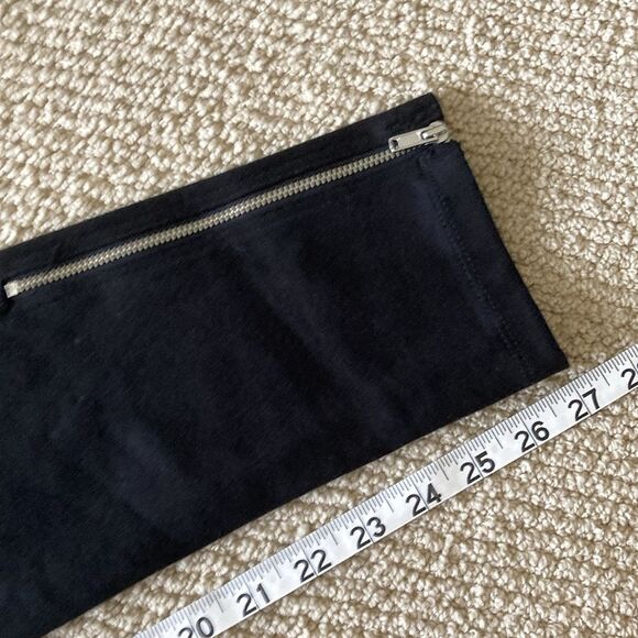 NEW Gap Business Casual Work Spandex Pants Size XS Black Stretchy Leggings NWOT - Picture 7 of 9